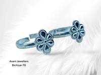 Silver Handmade Bichiya - 4.8