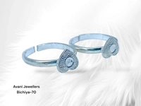 Silver Handmade Bichiya - 4.5
