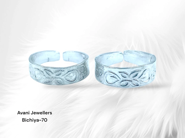 Silver Handmade Bichiya - 5.1