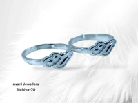 Silver Handmade Bichiya - 4.4