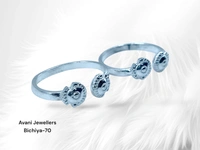Silver Handmade Bichiya - 4.4