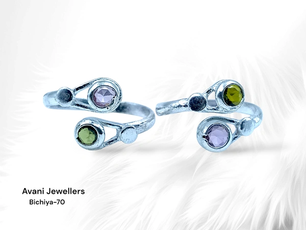 Silver Handmade Bichiya - 4.6