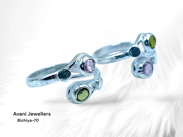 Silver Handmade Bichiya - 4.6