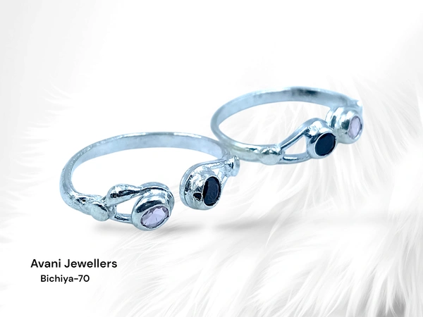 Silver Handmade Bichiya - 4.5