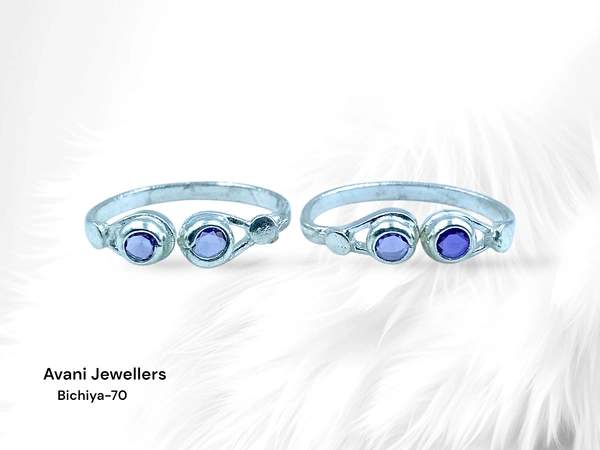 Silver Handmade Bichiya - 4.65