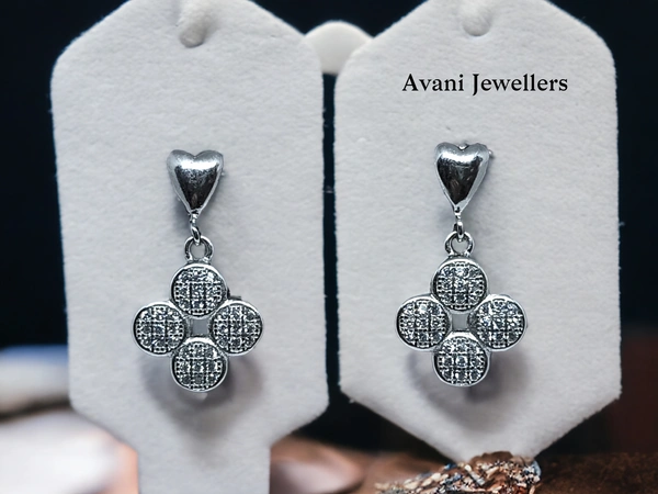 Silver Hanging Tops - 4.19