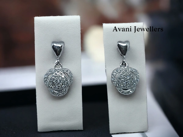 Silver Hanging Tops - 3.97
