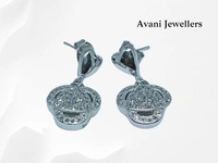 Silver Hanging Tops - 3.97