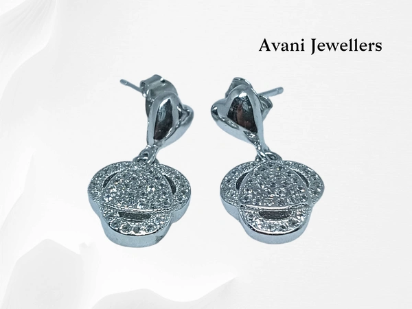 Silver Hanging Tops - 3.97