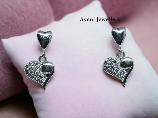 Silver Hanging Tops - 4