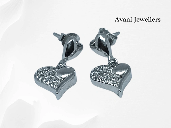 Silver Hanging Tops - 4