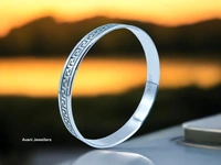 Silver Gents Kade - 33.34, 2-6.5 Inch