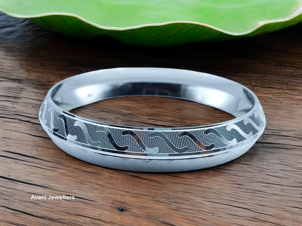 Silver Gents Kade - 40.16, 2-5 Inch