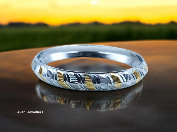 Silver Gents Kade - 35.1, 2-5.5 Inch