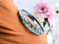 Silver Gents Kade - 35.1, 2-5.5 Inch