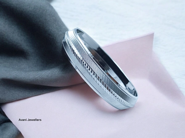 Silver Gents Kade - 35.76, 2-5 Inch