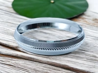 Silver Gents Kade - 35.76, 2-5 Inch