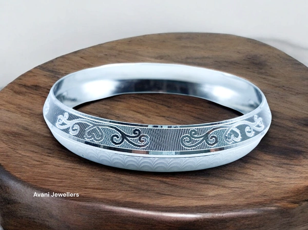 Silver Gents Kade - 37.37, 2-5 Inch