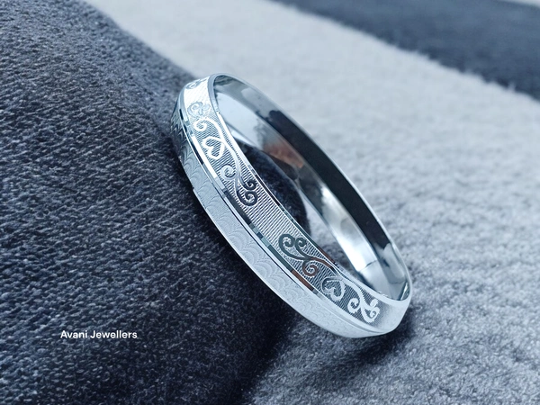 Silver Gents Kade - 37.37, 2-5 Inch
