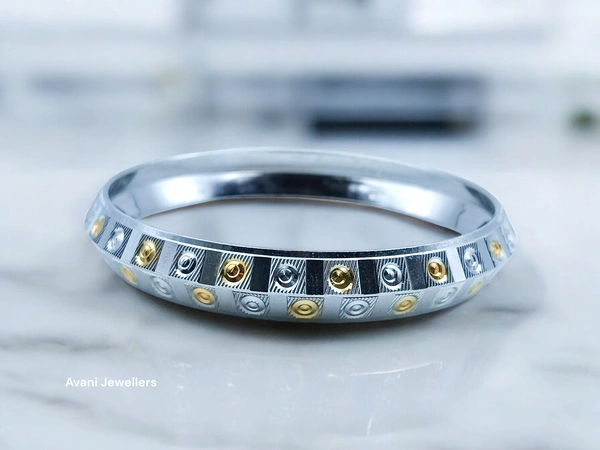Silver Gents Kade - 36.37, 2-5.5 Inch