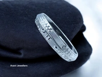 Silver Gents Kade - 45.89, 2-4 Inch