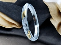 Silver Gents Kade - 35.11, 2-5.5 Inch