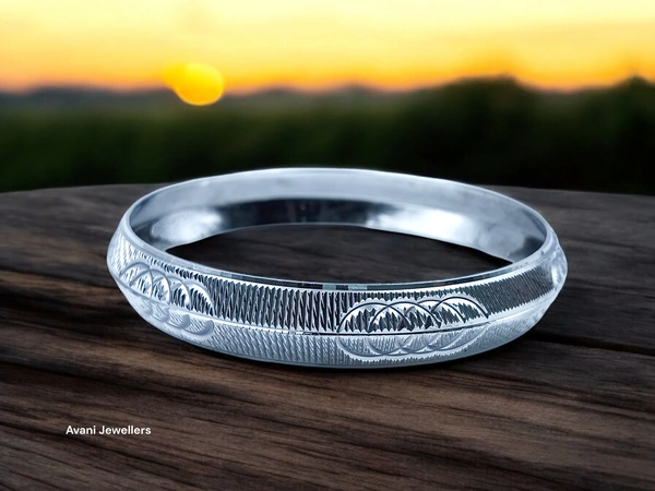 Silver Gents Kade - 23.45, 2-4 Inch