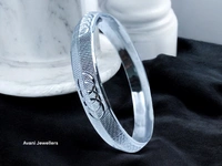 Silver Gents Kade - 23.45, 2-4 Inch