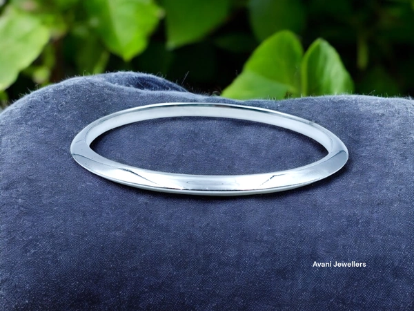 Silver Gents Kade - 13.61, 2-7 Inch