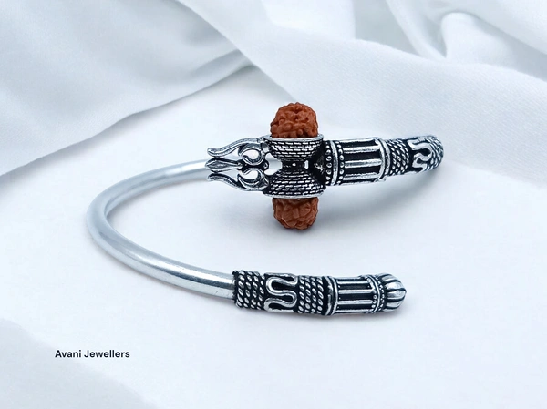 Silver Gents Kade - 23.85, Adjustable