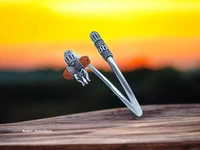 Silver Gents Kade - 23.85, Adjustable