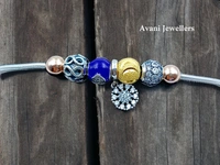 Silver Ladies Fancy Bracelet - 13.17, Free