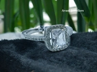 Silver Ladies Fancy Ring - 2.67, 15
