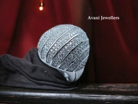 Silver Ladies Cocktail Ring - 15.71, 15