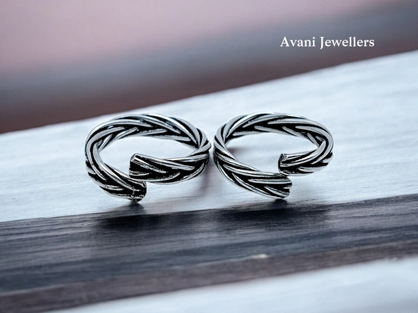 Silver Plain Bichiya - 2.95