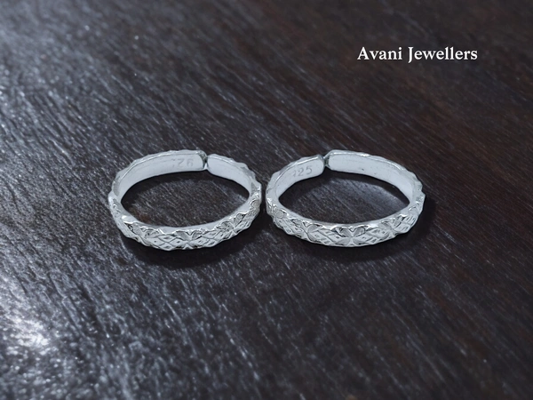 Silver Plain Bichiya - 2.36