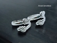 Silver Plain Bichiya - 4.7