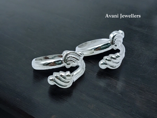 Silver Plain Bichiya - 4.7