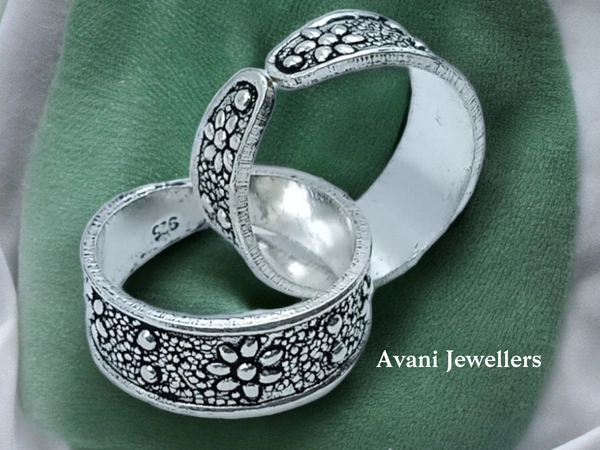 Silver Plain Bichiya - 2.99