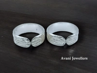 Silver Plain Bichiya - 3.5
