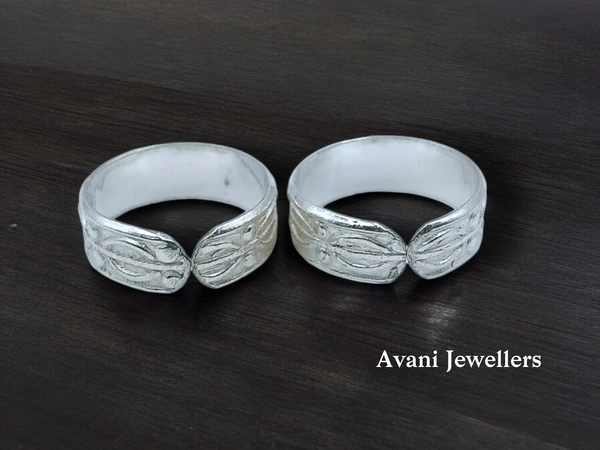 Silver Plain Bichiya - 3.5