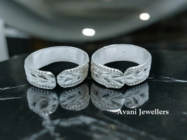 Silver Plain Bichiya - 3.98