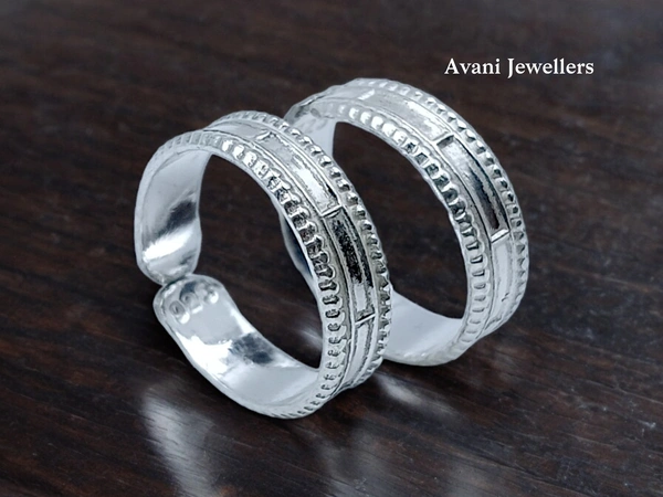 Silver Plain Bichiya - 3.45