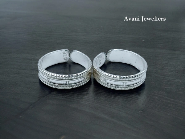 Silver Plain Bichiya - 3.45
