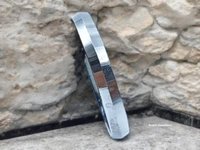 Silver Gents Kade - 13.36, 1-5.5 Inch