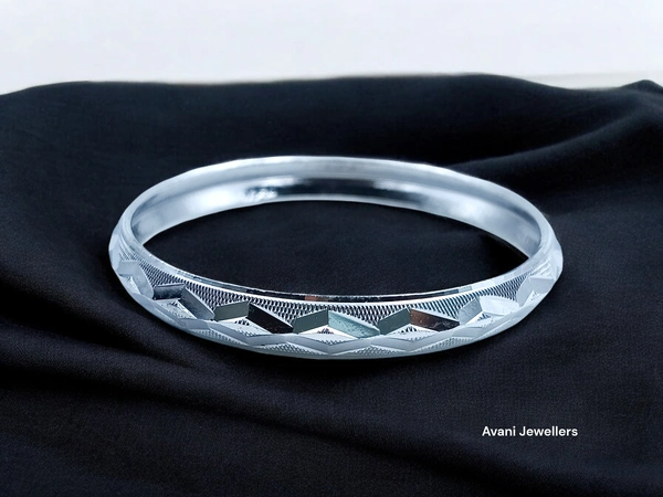 Silver Gents Kade - 17.24, 2 Inch