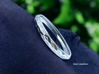 Silver Gents Kade - 17.24, 2 Inch