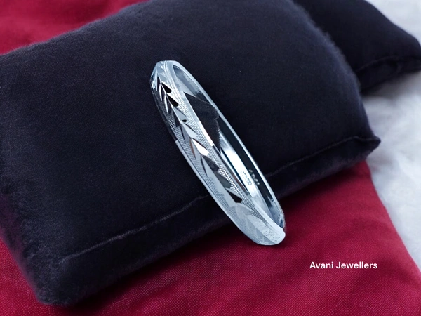 Silver Gents Kade - 16.93, 2 Inch