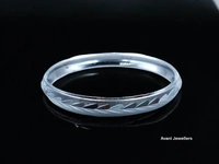 Silver Gents Kade - 16.93, 2 Inch