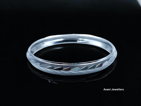 Silver Gents Kade - 16.93, 2 Inch